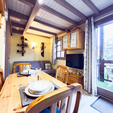Apartment Le Nid Du Mont Joly, Mountain View Et Parking *
