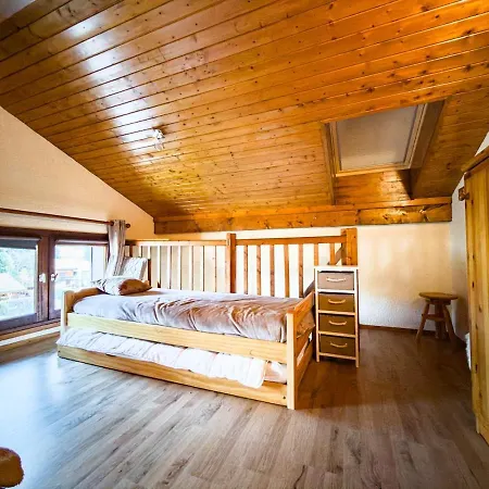 Apartment Le Nid Du Mont Joly, Mountain View Et Parking Saint-Gervais-les-Bains
