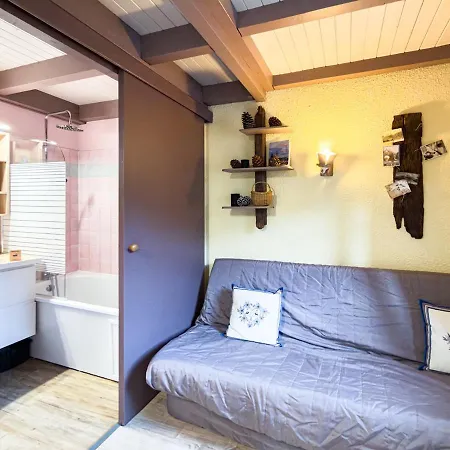 Le Nid Du Mont Joly, Mountain View Et Parking Saint-Gervais-les-Bains