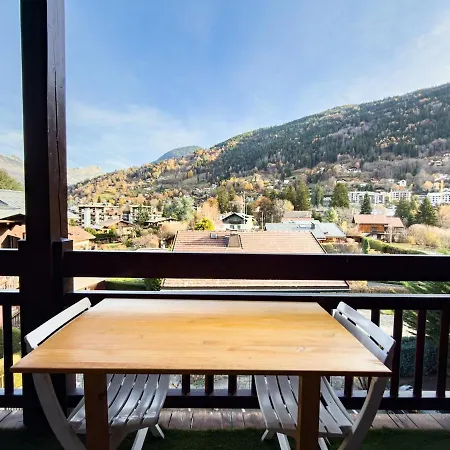 Le Nid Du Mont Joly, Mountain View Et Parking