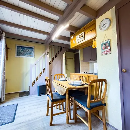 Le Nid Du Mont Joly, Mountain View Et Parking 아파트