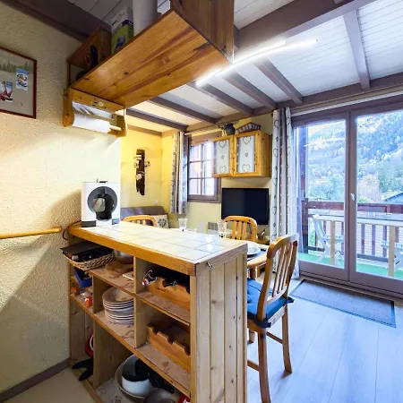Le Nid Du Mont Joly, Mountain View Et Parking Apartment *