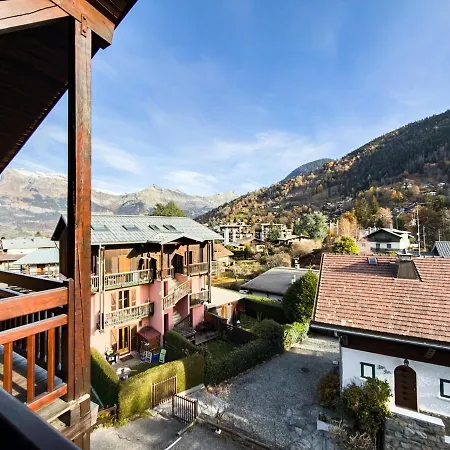 Apartment Le Nid Du Mont Joly, Mountain View Et Parking Saint-Gervais-les-Bains