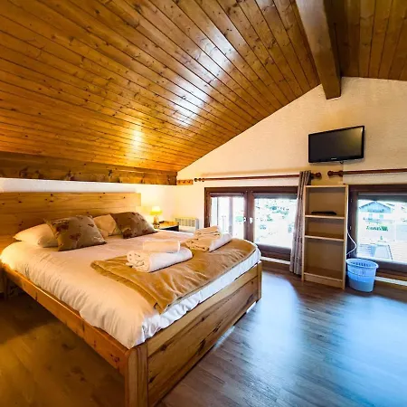 Le Nid Du Mont Joly, Mountain View Et Parking * Saint-Gervais-les-Bains