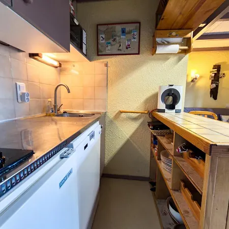 Appartement Le Nid Du Mont Joly, Mountain View Et Parking